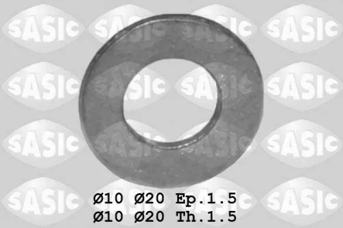 Afdichtring, olieaftapplug SASIC 3130330)