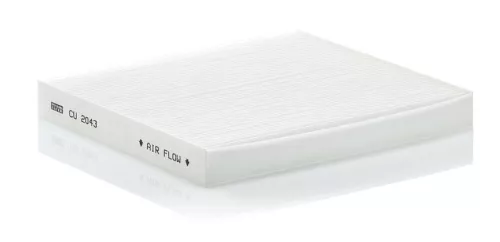 Filter, cabinelucht MANN-FILTER CU 2043)