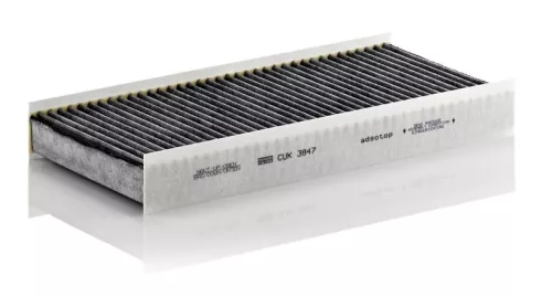 Filter, cabinelucht MANN-FILTER CUK 3847)
