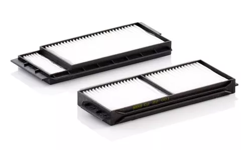 Filter, cabinelucht MANN-FILTER CU 22 001-2)