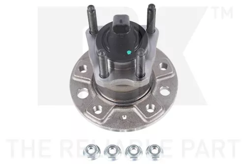 Wiellagerset NK 763623)