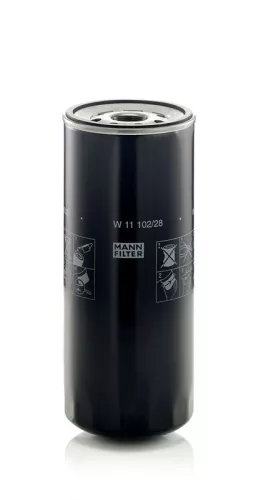 Oil Filter MANN-FILTER W 11 102/28)
