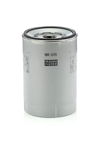 Brandstoffilter MANN-FILTER WK 1070 x)