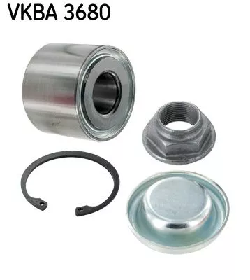 Wheel Bearing Kit SKF VKBA 3680)
