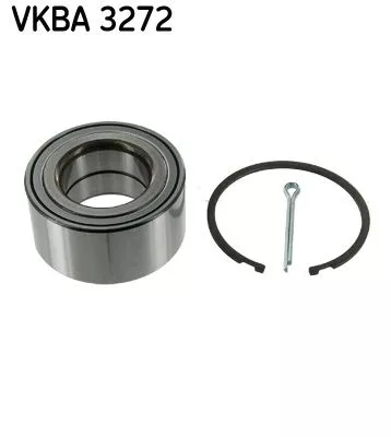 Wiellagerset SKF VKBA 3272)