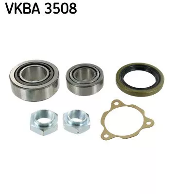 Wheel Bearing Kit SKF VKBA 3508)