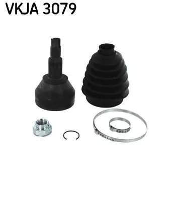 Koppelingsset, aandrijfas SKF VKJA 3079)