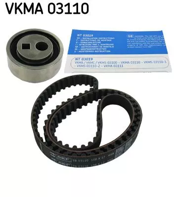 Distributieriemset SKF VKMA 03110)