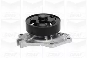 Waterpomp, motorkoeling GRAF PA962)