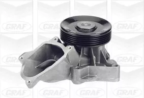 Waterpomp, motorkoeling GRAF PA883)