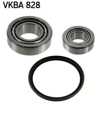 Wiellagerset SKF VKBA 828)