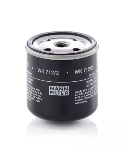 Fuel Filter MANN-FILTER WK 712/2)