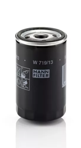 Oil Filter MANN-FILTER W 719/13)