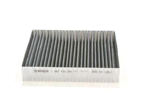 Filter, cabinelucht BOSCH 1 987 432 364)