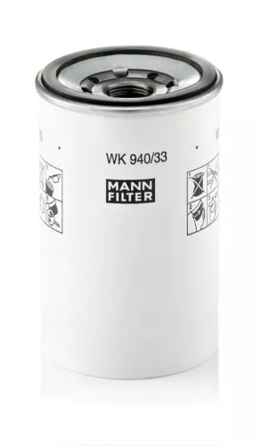 Brandstoffilter MANN-FILTER WK 940/33 x)