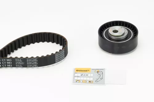 Distributieriemset CONTINENTAL CTAM CT983K1)