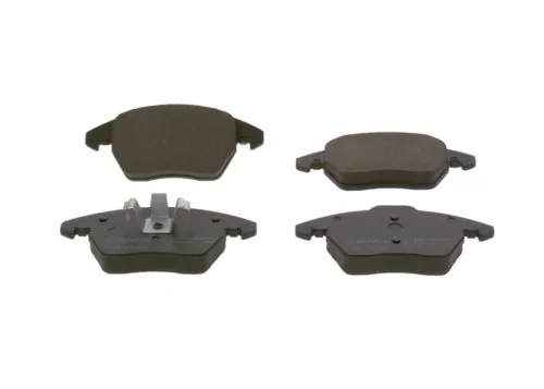 Brake Pad Set, disc brake BOSCH 0 986 424 825)