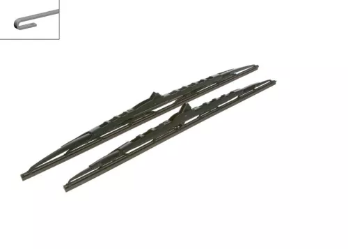 Ruitenwisser BOSCH 3 397 118 327)