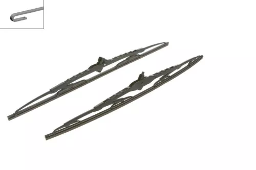 Ruitenwisser BOSCH 3 397 001 682)