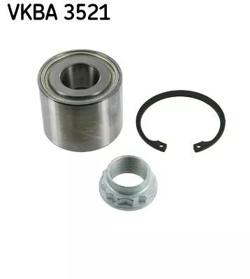 Wheel Bearing Kit SKF VKBA 3521)