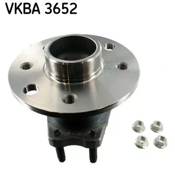Wiellagerset SKF VKBA 3652)