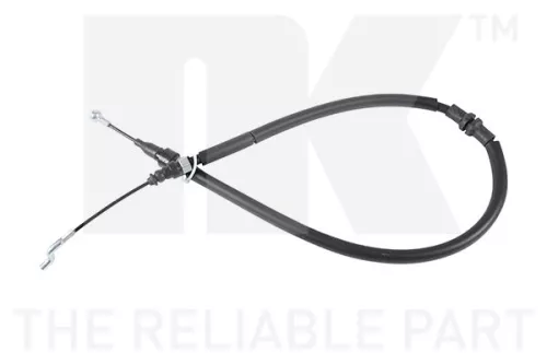Cable Pull, parking brake NK 904781)