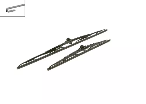 Ruitenwisser BOSCH 3 397 118 321)