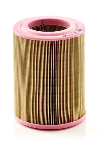 Luchtfilter MANN-FILTER C 1430)