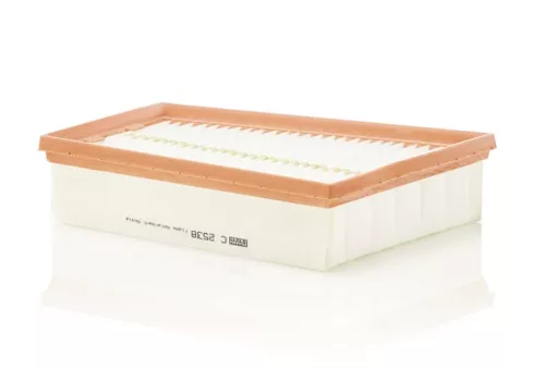 Luchtfilter MANN-FILTER C 2538)