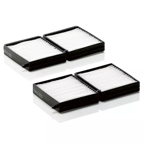 Filter, cabinelucht MANN-FILTER CU 2033-2)