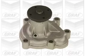 Waterpomp, motorkoeling GRAF PA664)