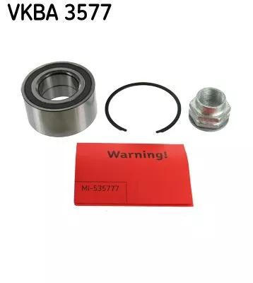 Wiellagerset SKF VKBA 3577)