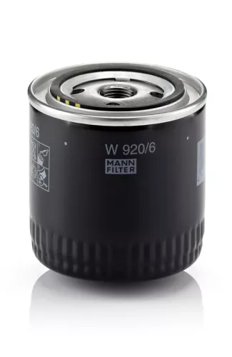 Oil Filter MANN-FILTER W 920/6)