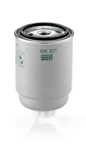 Fuel Filter MANN-FILTER WK 821)