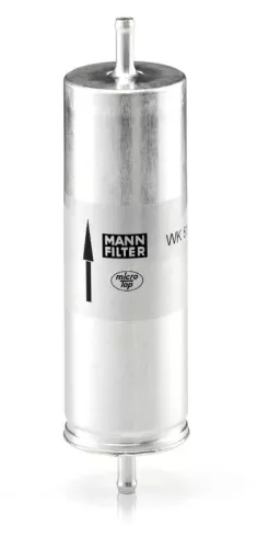 Brandstoffilter MANN-FILTER WK 516)