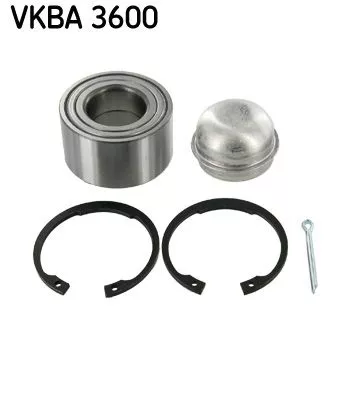 Wiellagerset SKF VKBA 3600)