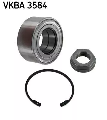 Wiellagerset SKF VKBA 3584)