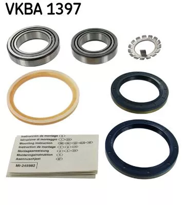 Wheel Bearing Kit SKF VKBA 1397)