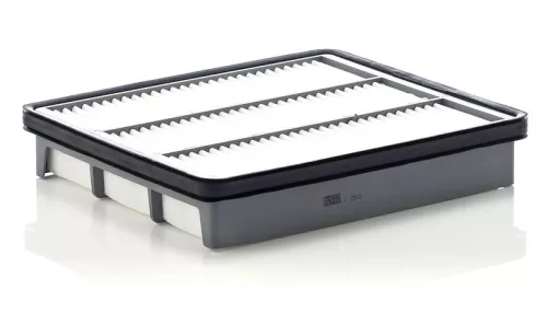 Luchtfilter MANN-FILTER C 2542)