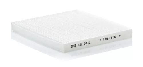 Filter, cabinelucht MANN-FILTER CU 2035)
