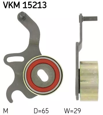 Spanrol, distributieriem SKF VKM 15213)