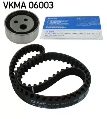 Distributieriemset SKF VKMA 06003)