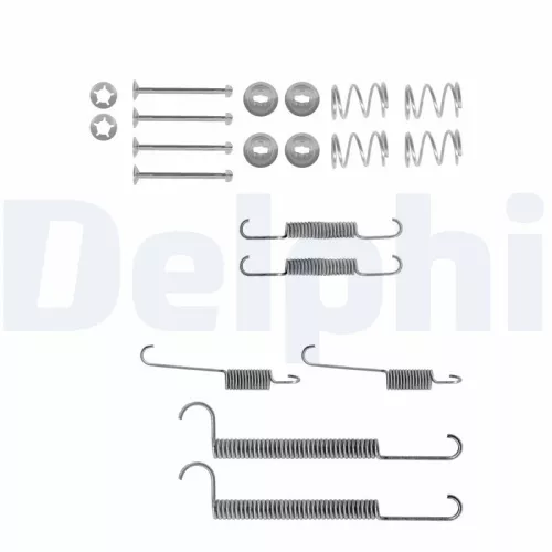 Accessoirekit, remschoenen DELPHI LY1048)