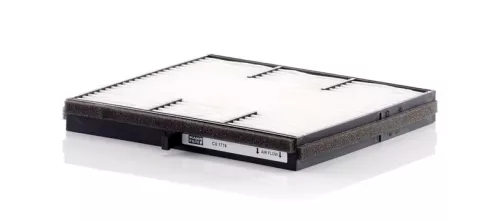 Filter, cabinelucht MANN-FILTER CU 1719)