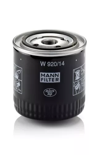 Oil Filter MANN-FILTER W 920/14)