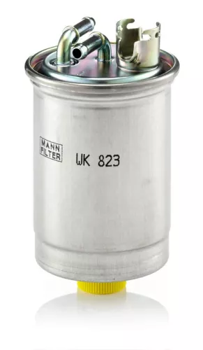 Brandstoffilter MANN-FILTER WK 823)