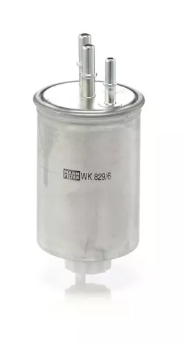 Brandstoffilter MANN-FILTER WK 829/6)