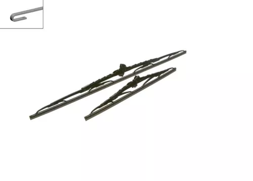 Ruitenwisser BOSCH 3 397 118 324)