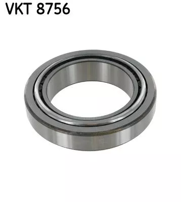 Lager, handgeschakelde transmissie SKF VKT 8756)