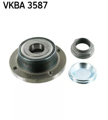 Wiellagerset SKF VKBA 3587)